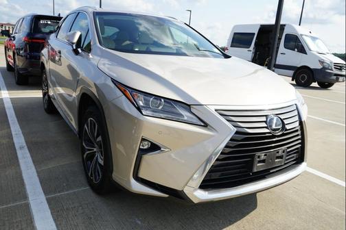 2017 Lexus RX 350 Base