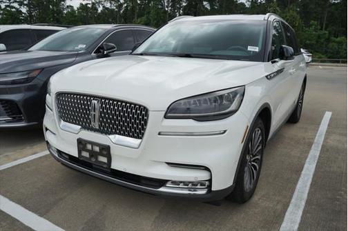 2020 Lincoln Aviator Reserve
