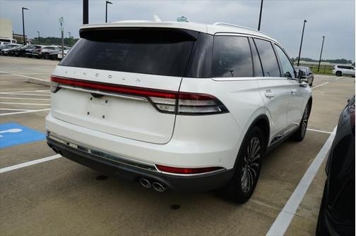 2020 Lincoln Aviator Reserve