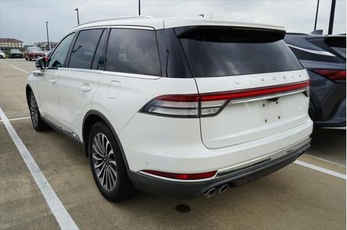 2020 Lincoln Aviator Reserve