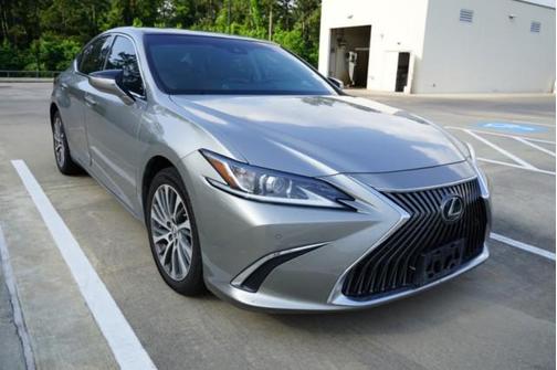 2019 Lexus ES 350 Base