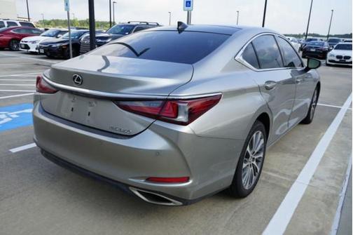 2019 Lexus ES 350 Base