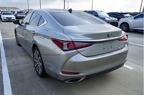 2019 Lexus ES 350 Base