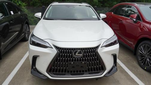 Eminent White Pearl 2024 Lexus NX 350 350 Base