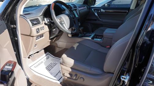 2019 Lexus GX 460 Premium