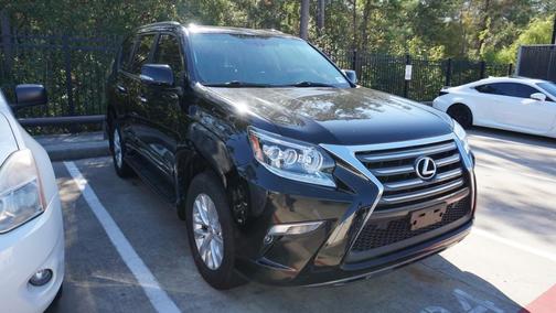 2019 Lexus GX 460 Premium