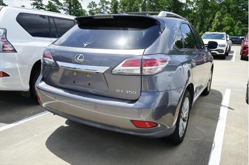 2013 Lexus RX 350 Base