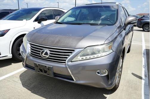 2013 Lexus RX 350 Base