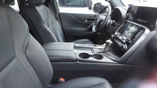 2023 Lexus LX 600 Luxury