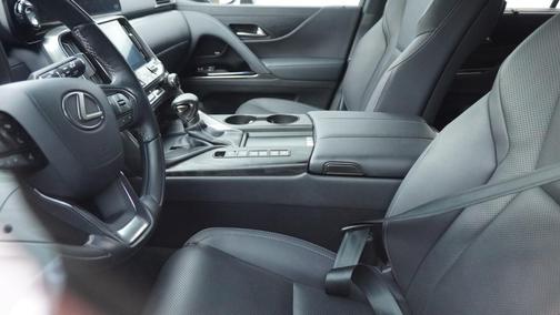 2023 Lexus LX 600 Luxury