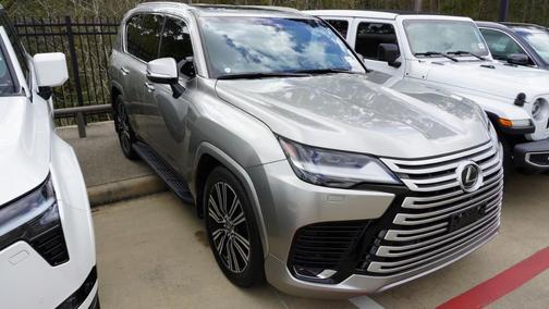 2023 Lexus LX 600 Luxury
