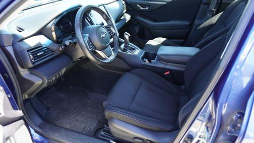 2020 Subaru Legacy Premium