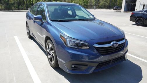 2020 Subaru Legacy Premium