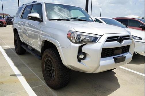 2023 Toyota 4Runner SR5 Premium