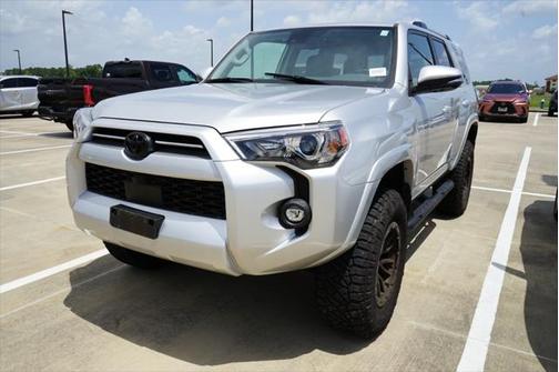 2023 Toyota 4Runner SR5 Premium