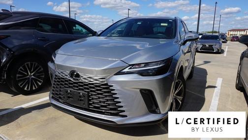 2023 Lexus RX 350 Premium