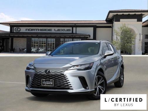 2023 Lexus RX 350 Premium