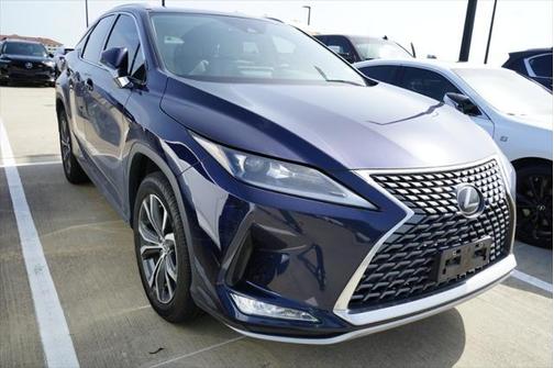 2022 Lexus RX 350 Base