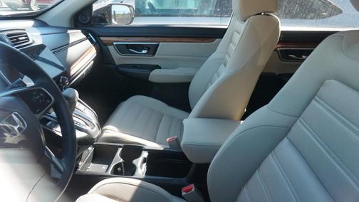 2021 Honda CR-V AWD EX