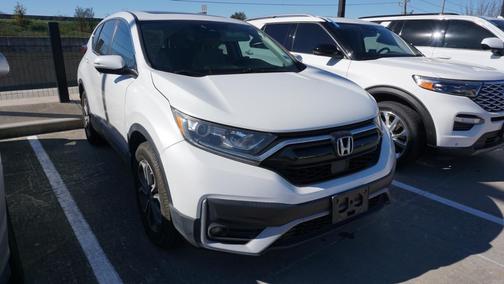 2021 Honda CR-V AWD EX