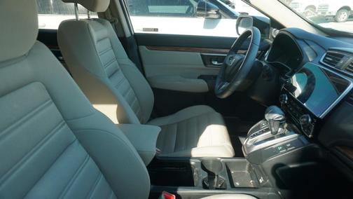 2021 Honda CR-V AWD EX