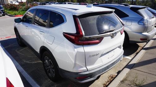 2021 Honda CR-V AWD EX
