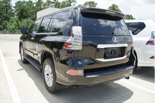 2016 Lexus GX 460 Base