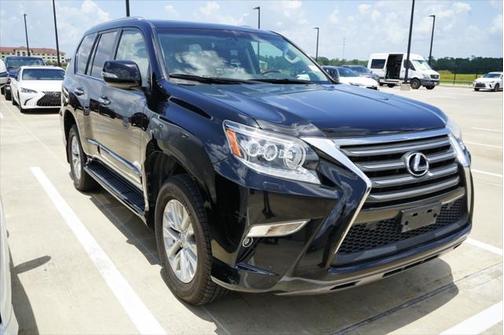 2016 Lexus GX 460 Base