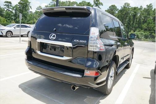 2016 Lexus GX 460 Base