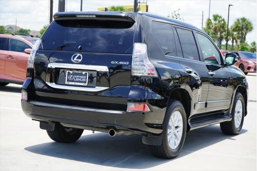 2016 Lexus GX 460 Base