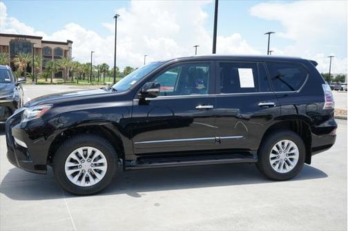 2016 Lexus GX 460 Base