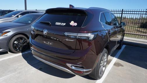 2021 Buick Envision FWD Avenir