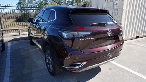 2021 Buick Envision FWD Avenir