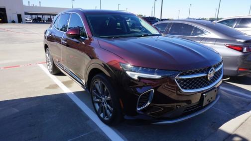2021 Buick Envision FWD Avenir