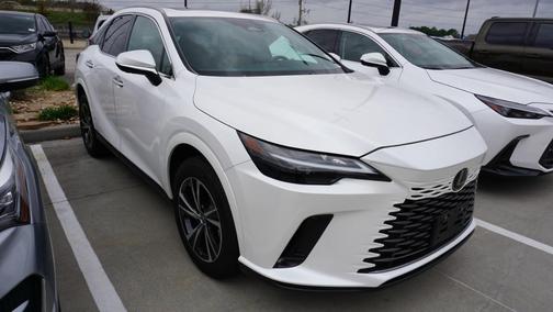 2025 Lexus RX 350 Premium