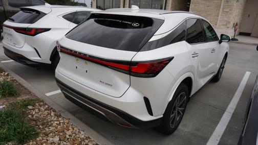 2025 Lexus RX 350 Premium