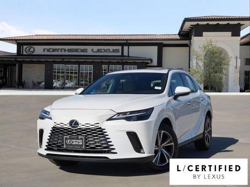 2025 Lexus RX 350 Premium