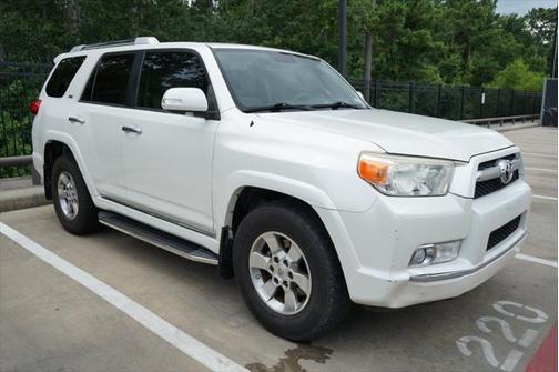 2013 Toyota 4Runner SR5