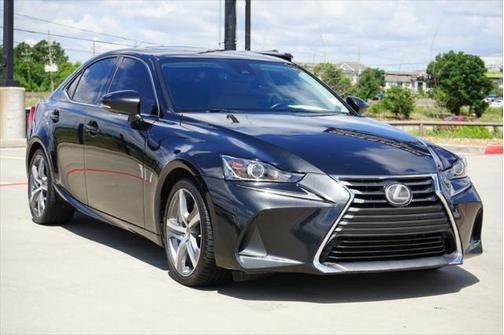 2017 Lexus IS 200t Base
