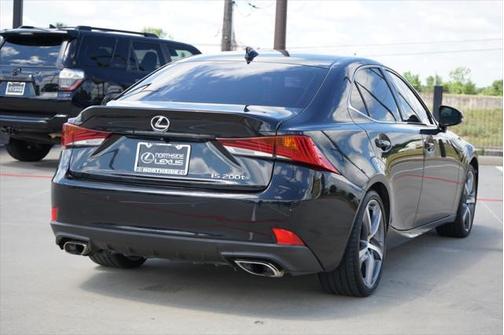 2017 Lexus IS 200t Base