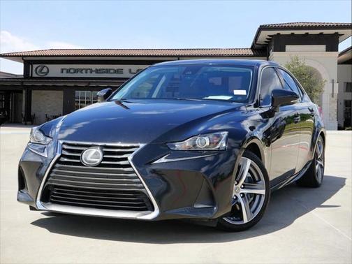 2017 Lexus IS 200t Base