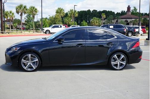 2017 Lexus IS 200t Base