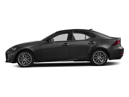 2017 Lexus IS 200t Base