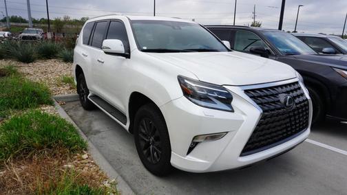 2023 Lexus GX 460 Premium