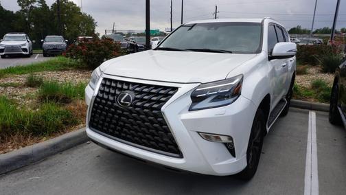 2023 Lexus GX 460 Premium