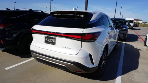 2025 Lexus RX 350 Base