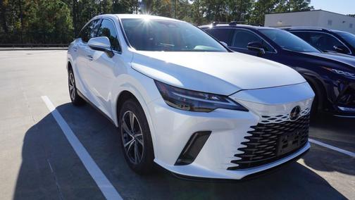 2025 Lexus RX 350 Base