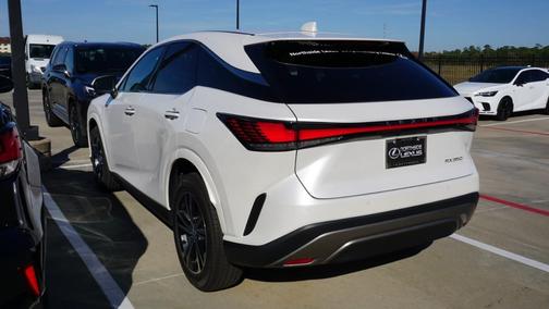 2025 Lexus RX 350 Base