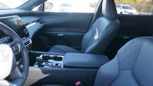 2025 Lexus RX 350 Base