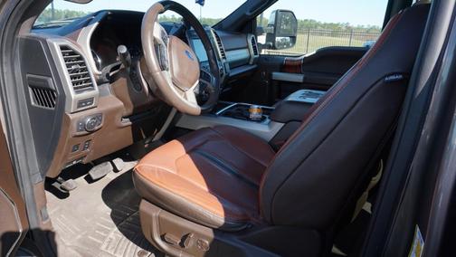 2021 Ford F-250 King Ranch